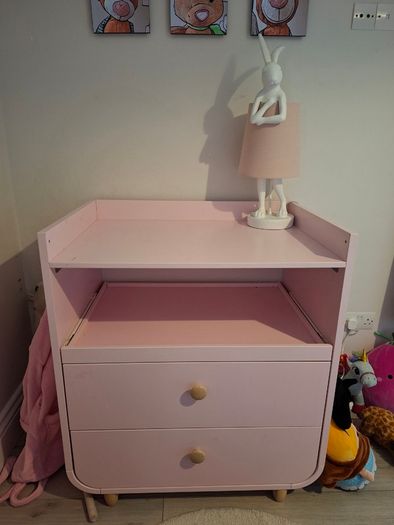 IKEA baby changing table