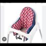 ikea highchair cushion & cover Image 3