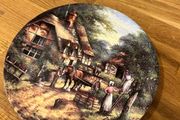 Limited edition China plate