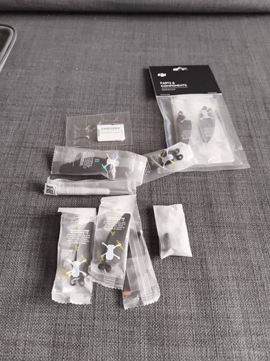 DJI Mini SE drone