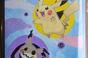 Pokemon Deck Sleeves Pokemon Centre Pikachu and Mimikyu