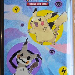 Pokemon Deck Sleeves Pokemon Centre Pikachu and Mimikyu