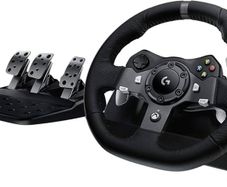 Logitech G920 Xbox Steering Wheel, Pedals and Shifter BRAND NEW