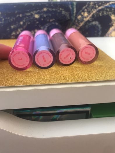 jeffree star liquid lipsticks brand new