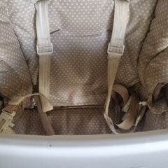 Free to take Joie highchair
