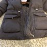 Girls padded coat age 2/3 Image 2