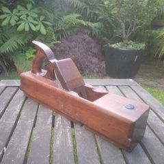 Vintage Wooden Plane Birch Kentish Town