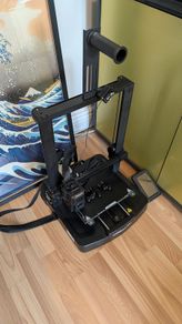 Creality Ender v3 KE 3D printer