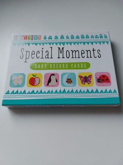 Baby Record Cards
