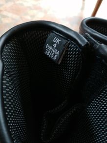 Lady Motorbike boots
