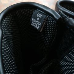 Lady Motorbike boots