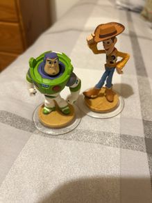Disney Infinity Postage Available