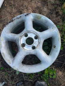 ford alloys vintage