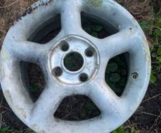 ford alloys vintage
