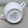Vintage Keltkraft designed by Noritake Pennfield 9172 teapot & sugar bowel Image 5