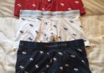 A&F Boxers