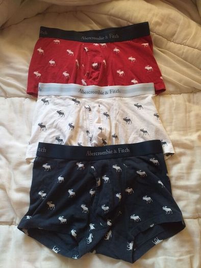 A&F Boxers