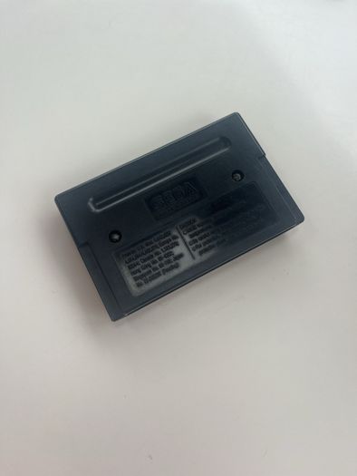 Megadrive Game Cool Spot