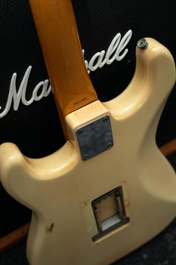 Fender Stratocaster MIJ