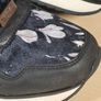 womens RUBY SHOO trainers floral pattern runners Size UK 7 EU 40 Image 3