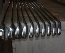 Takomo 101T Irons