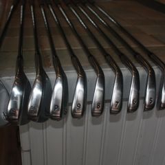 Takomo 101T Irons