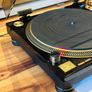 Technics SL-1200 LTD Gold #5411 Image 4
