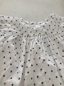 white blouse