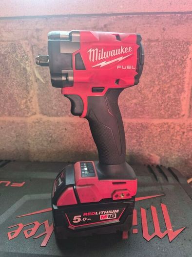 Milwaukee 3/8 impact