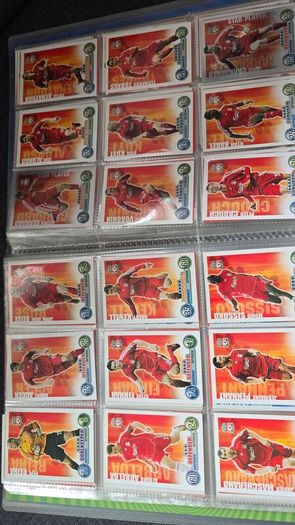 Match attax