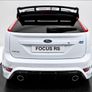 Ford Focus RS MK2 1:18 Scale Image 5