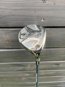 Taylormade QI-35 Tour 7 wood Stiff Velocore Blue