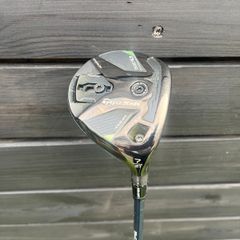 Taylormade QI-35 Tour 7 wood Stiff Velocore Blue