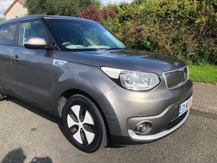 2017 Kia Soul