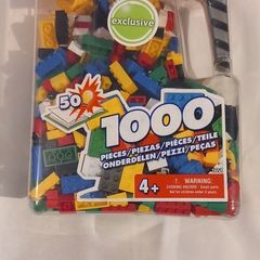 Building toys