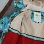 New padded Boden coat age 8-9 Image 9