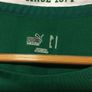 Ireland Rugby Jersey. Season 2009-2011. Official Puma Mens Home Jersey. Authentic Original From 2009. Not A Modern Day Remake. Image 3