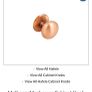 Copper cabinet knobs Image 6