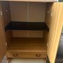 Wardrobe with 2 drawers Image 2