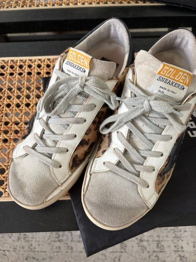 golden goose trainers