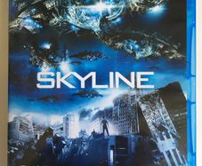 Skyline [2010] Eric Balfour, Scottie Thompson, Brittany Daniel, David Zayas & Donald Faison [Blu-ray Movie]