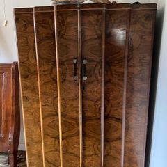 wadrobe- large 1960s style wardrobe