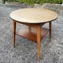 Genuine Vintage Bar table or tennis/cricket table  1960s Image 3
