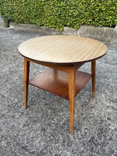 Genuine Vintage Bar table or tennis/cricket table  1960s