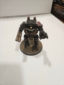 Warhammer Horus heresy force