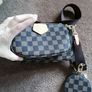 Beautiful new black and brown bags Image 5