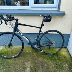 Cube Bicycle