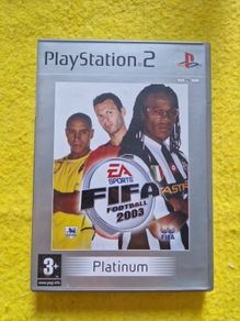 Fifa 2003  PlayStation2 ps2 games Original