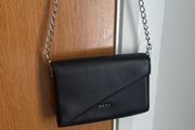 DKNY small black leather bag
