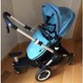 Bugaboo Buffalo Pram & Stroller Bundle - Blue Image 7